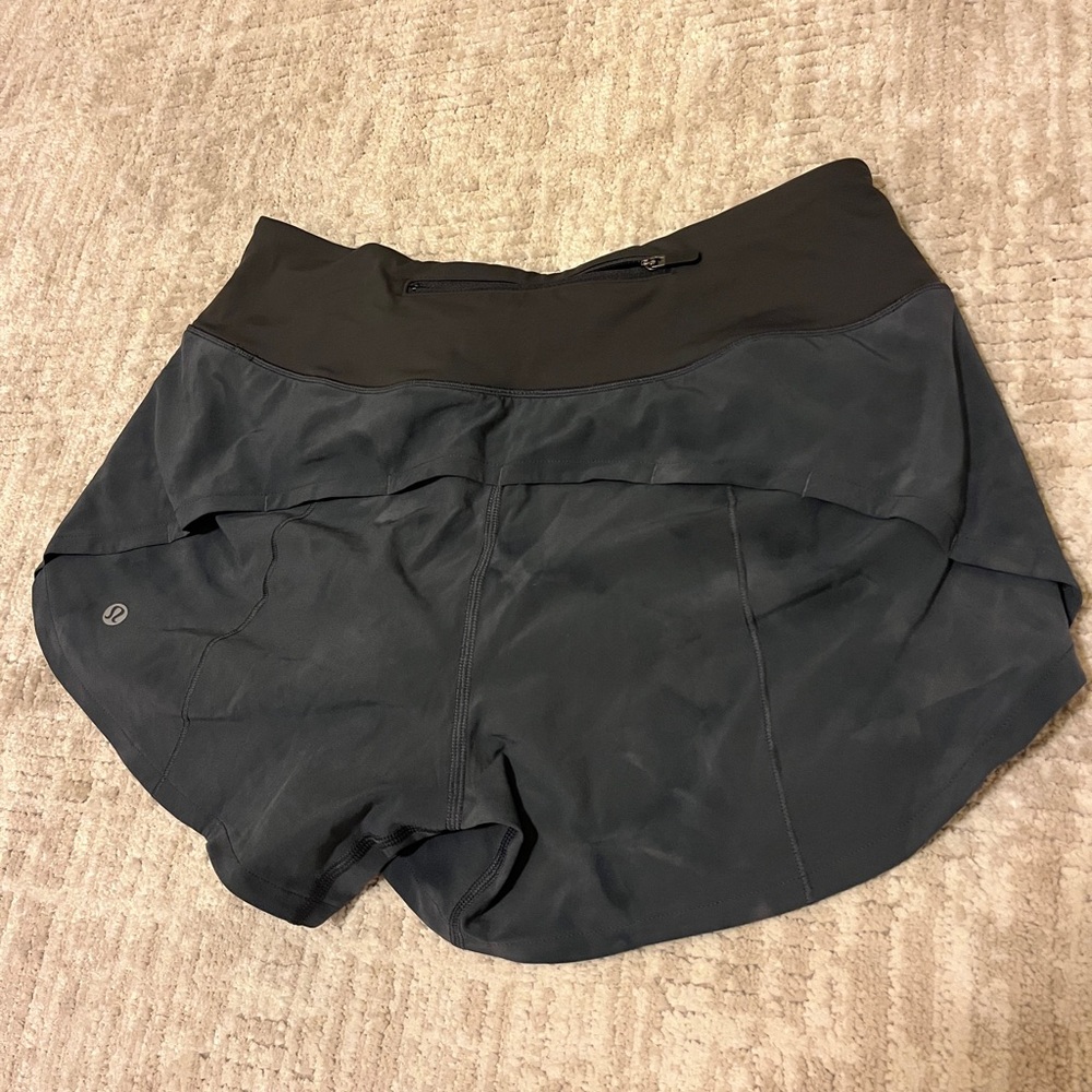 Lululemon Speed Up Low-Rise Lined Short 2.5"